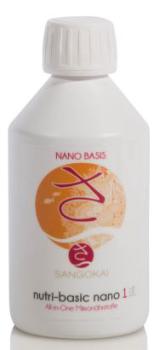 Sangokai sango nutri-​BASIS NANO #1 "All-​in-One" 250 ml
